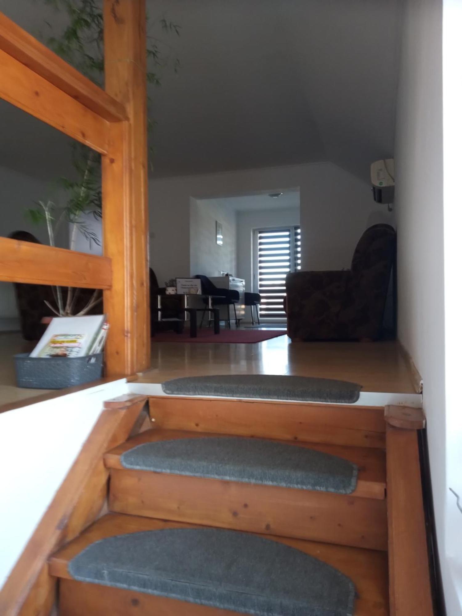 Casa Judith Турда Екстериор снимка