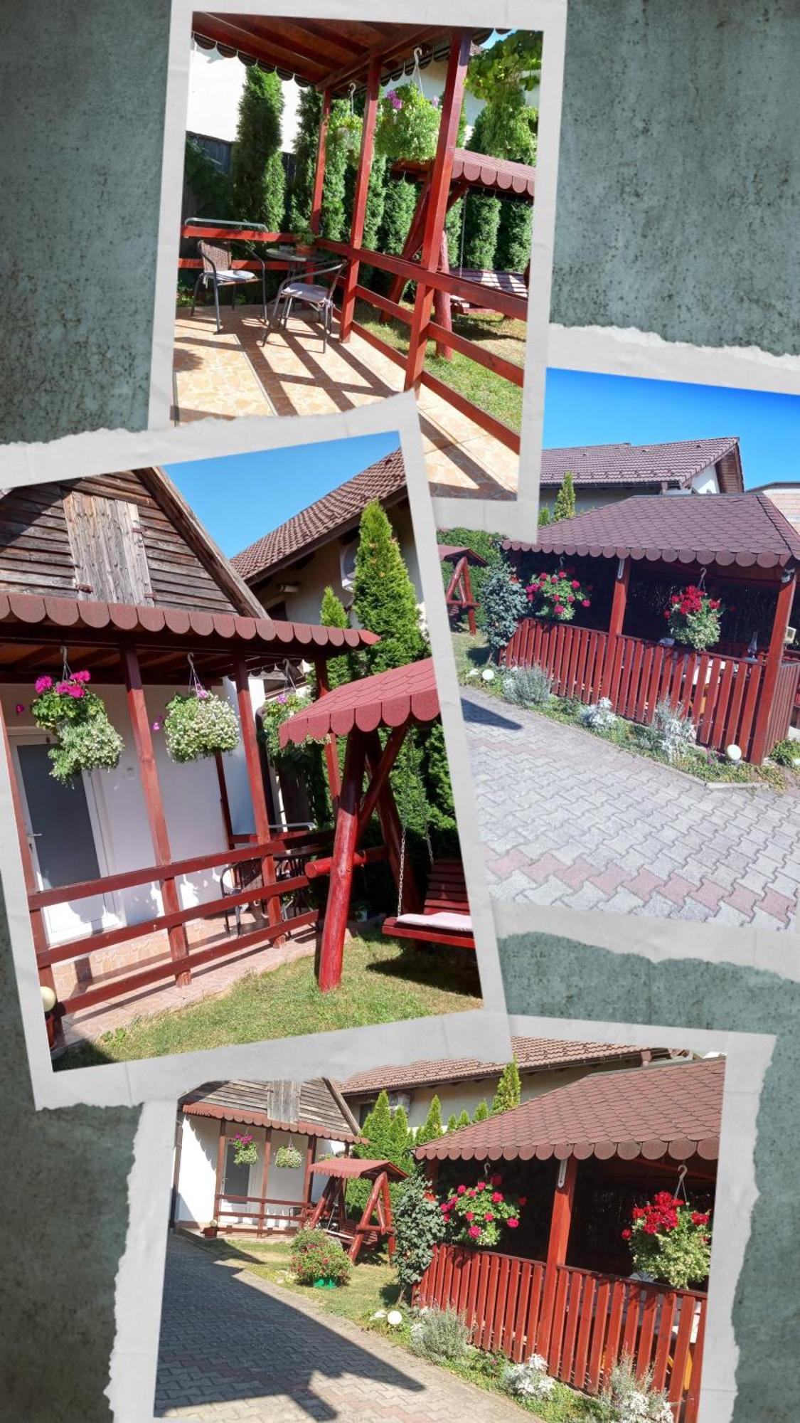 Casa Judith Турда Екстериор снимка